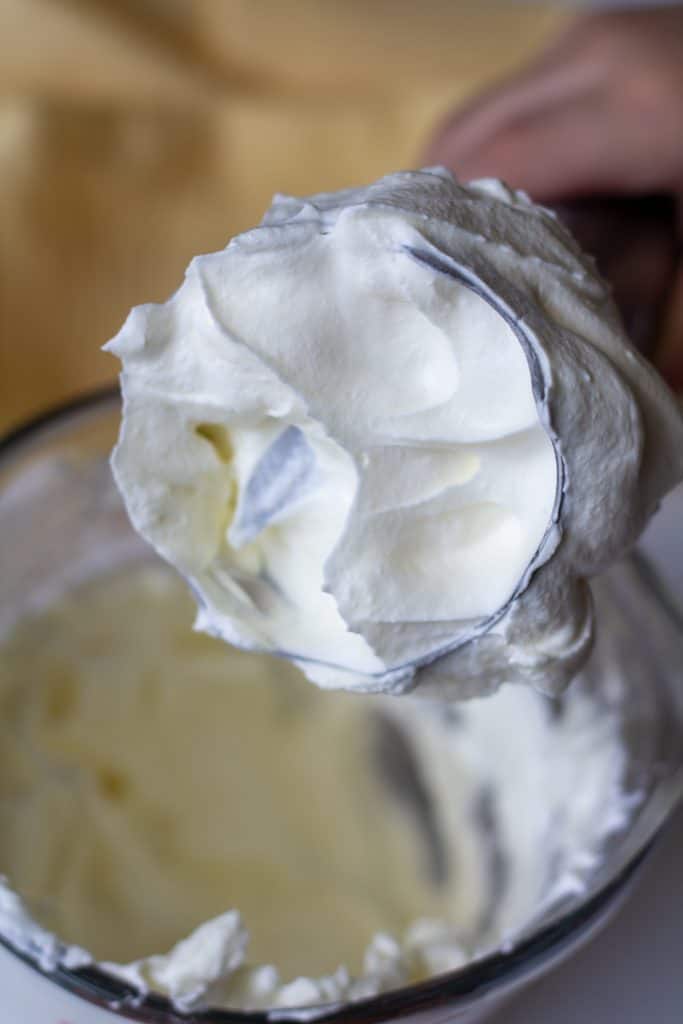 How to Make Whipped Cream in a Blender