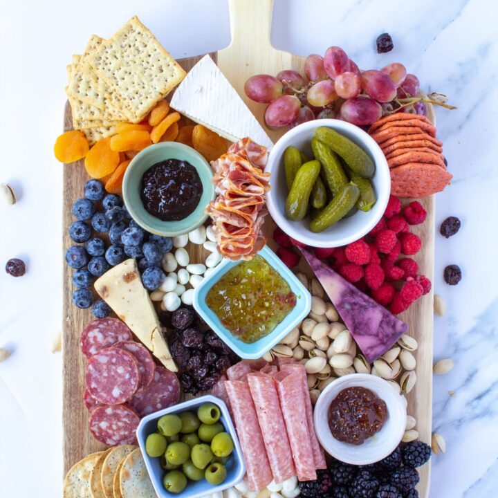 How To Make the Best Charcuterie Board