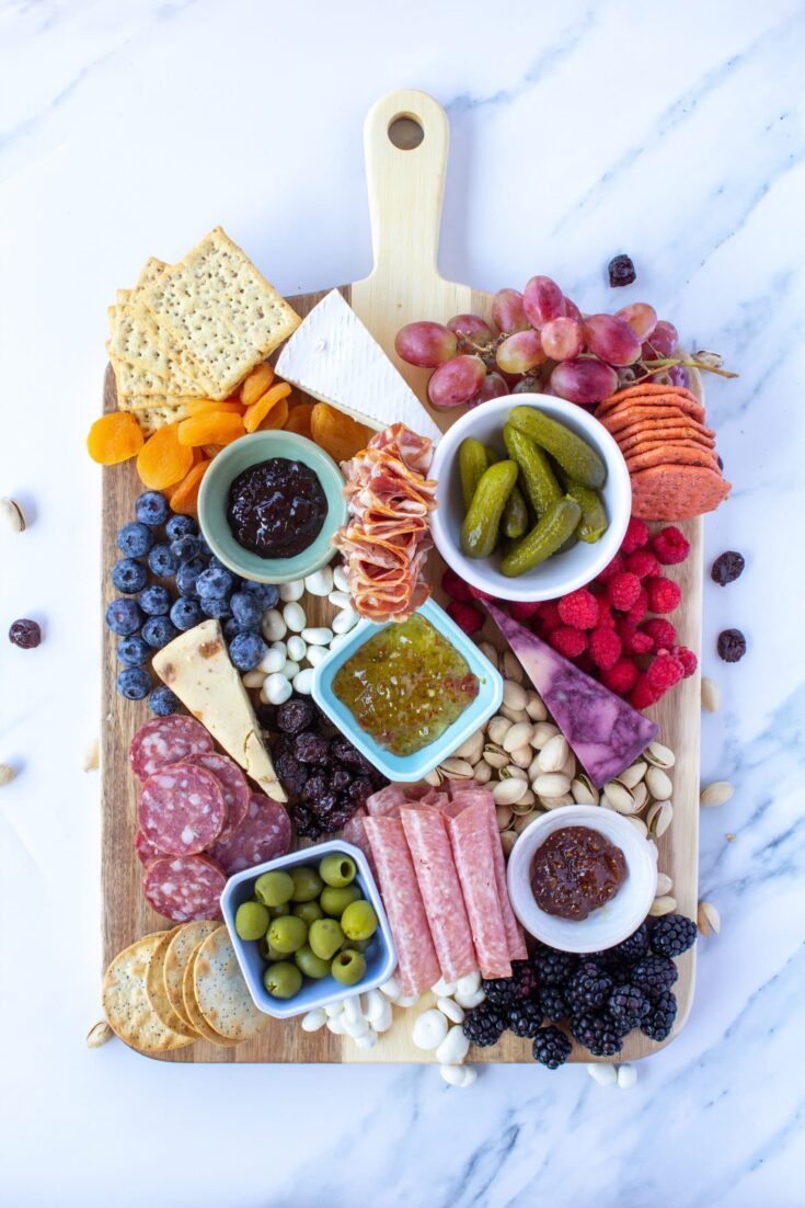 What to Include on a Charcuterie Board