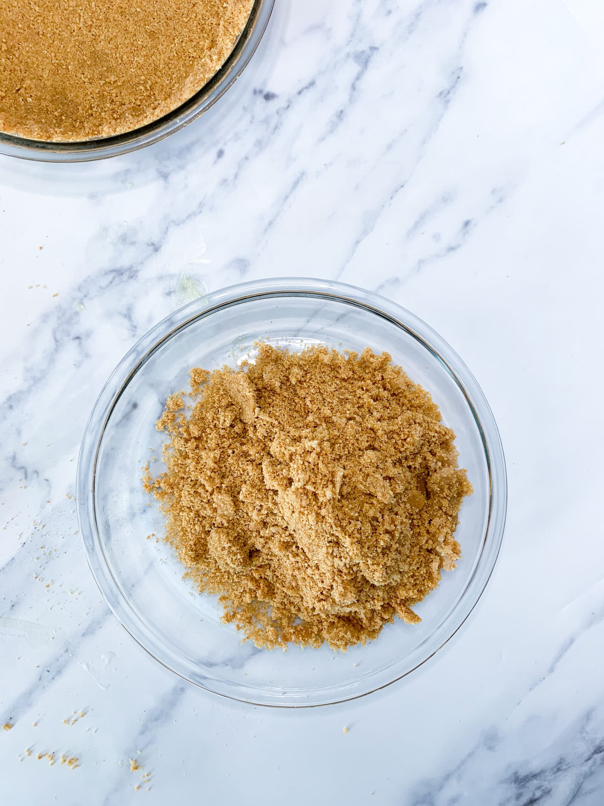 How To Make Graham Cracker Pie Crust - Salty Lemon Sister