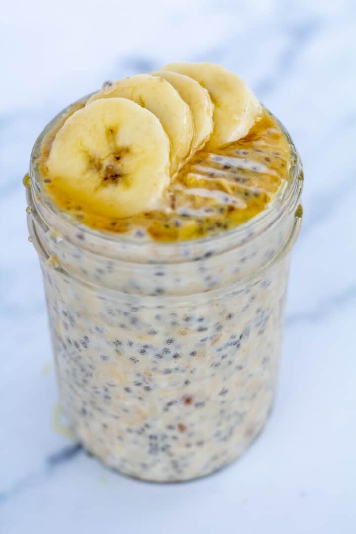 Overnight Oats in a Jar + 6 Awesome Recipes - Salty Lemon Sister