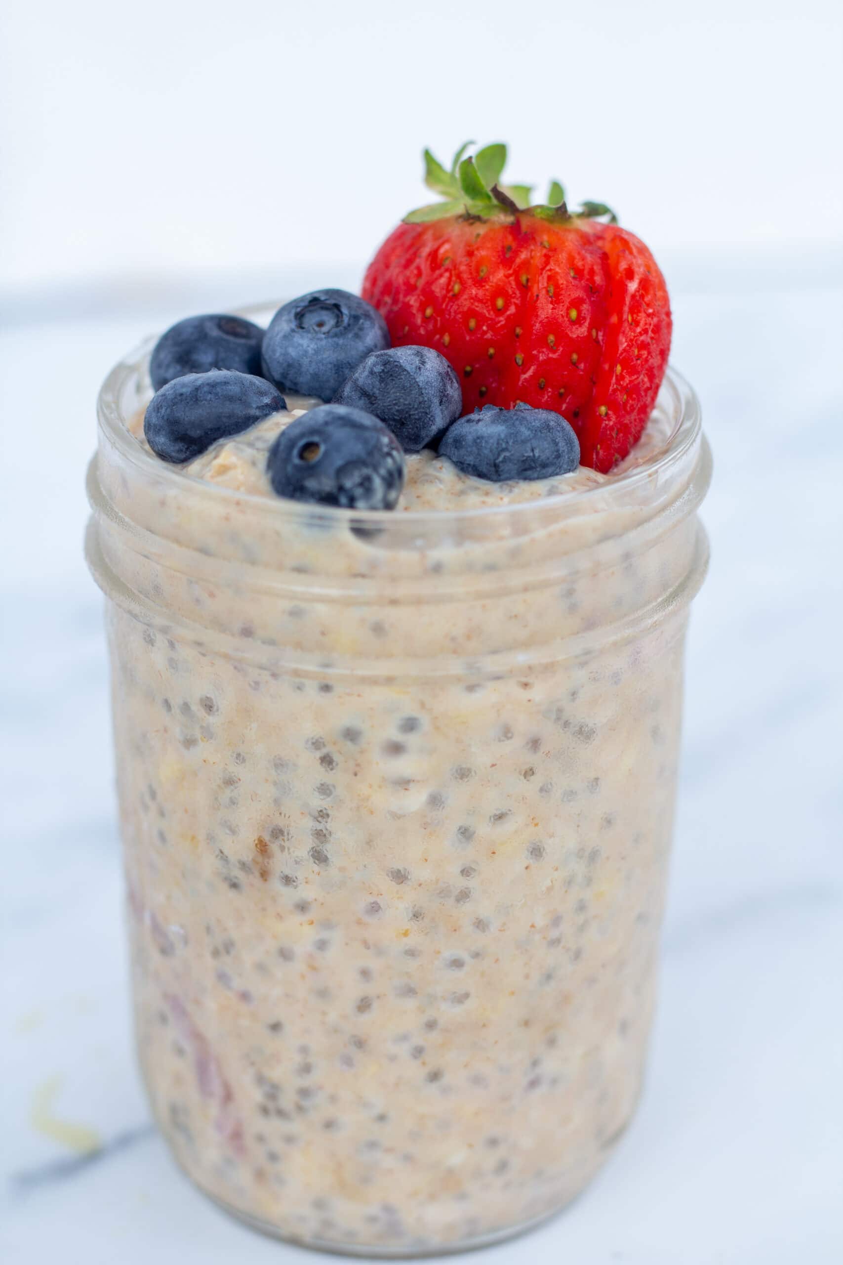 Overnight Oats in a Jar + 6 Awesome Recipes - Salty Lemon Sister